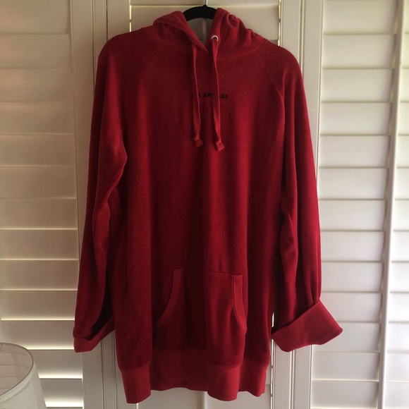 Juicy couture x urban outfitters sweatshirt dress - Picture 3 of 4